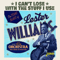 Williams,lester - Texas Blues Of Lester Williams: I Can't Lose With - Music CD