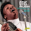 Rush,otis - Otis Rush's Chicago Blues 1956-1962: I Won't Be - Music CD