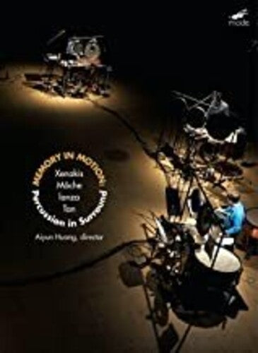 Lanza / Memory In Motion Ensemble - Memory In Motion - DVD