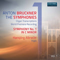 Bruckner / Albrecht - Symphonies 1 - Music CD