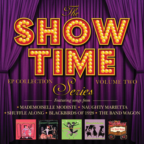 Showtime Series Ep Collection Vol 2 / Various - Showtime Series Ep Collection Vol 2 / Various - Music CD