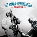 Art Tatum & Ben Webster Quartet (Bonus Tracks) [LP] Vinyl Record