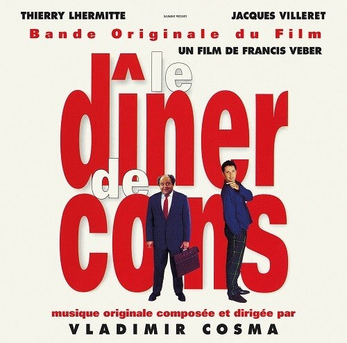Cosma,vladimir - Le Diner De Cons - Vinyl Record