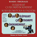 Cosma,vladimir - Nous Irons Tous Au Paradis / Un Elephant Ca Trompe - Vinyl Record