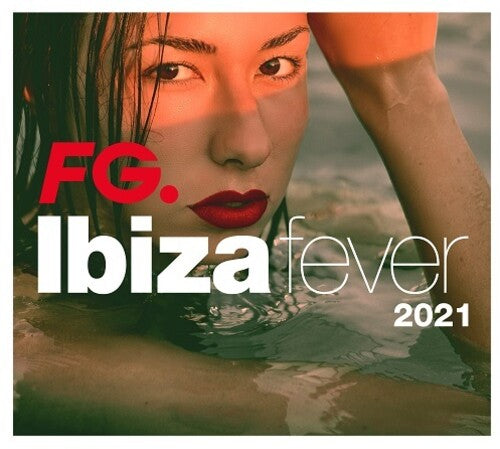 Ibiza Fever 2021 By Fg / Various - Ibiza Fever 2021 By Fg / Various - Music CD