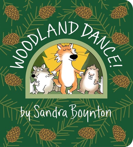 Boynton,sandra - Woodland Dance - Books