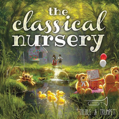 Knight - Classical Nursery - Music CD
