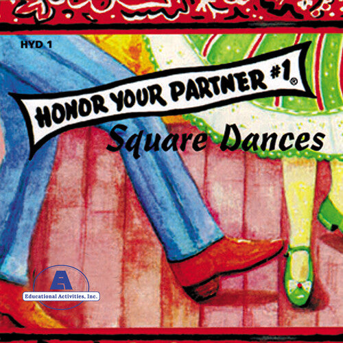 Durlacher,ed - Honor Your Partner 1 - Music CD