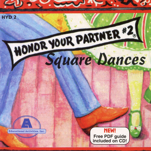Durlacher,ed - Honor Your Partner 2 - Music CD