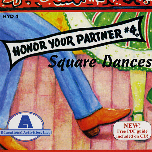 Durlacher,ed - Honor Your Partner 4 - Music CD