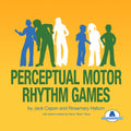 Capon,jack / Hallum,rosemary - Perceptual Motor Rhythm Games - Music CD