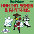 Palmer,hap - Holiday Songs & Rhythms - Music CD