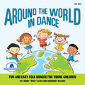 Hallum,rosemary / Glass,henry Buzz - Around The World In Dance - Music CD