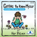 Palmer,hap - Getting To Know Myself - Music CD