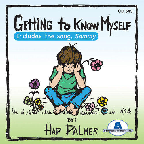 Palmer,hap - Getting To Know Myself - Music CD