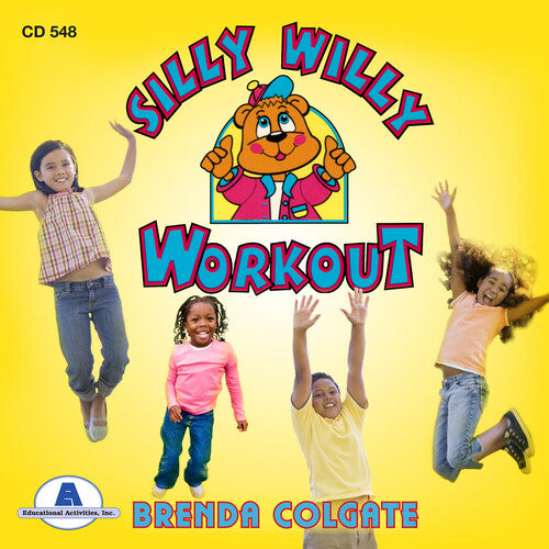 Colgate,brenda - Silly Willy Workout - Music CD