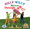 Colgate,brenda - Silly Willy Moves Through The Abcs - Music CD