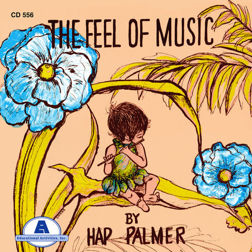 Palmer,hap - The Feel Of Music - Music CD