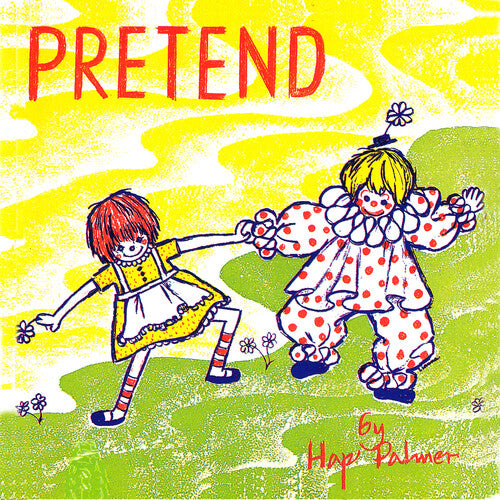 Palmer,hap - Pretend - Music CD