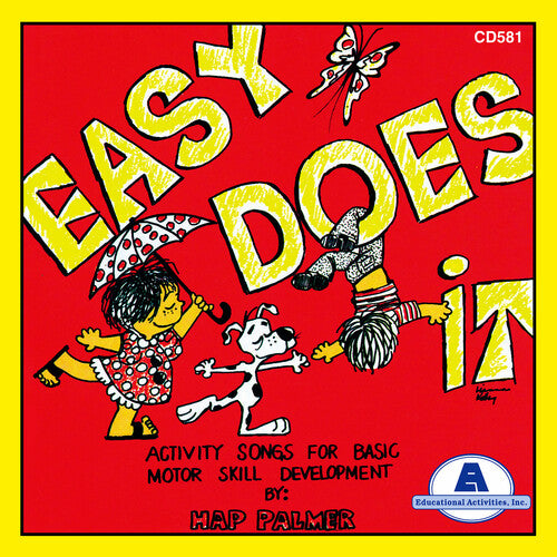 Palmer,hap - Easy Does It - Music CD