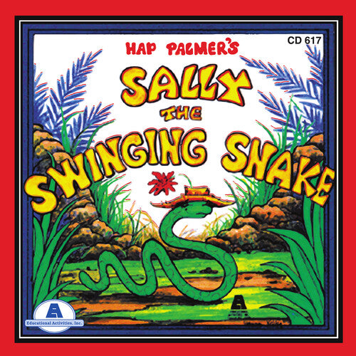 Palmer,hap - Sally The Swinging Snake - Music CD