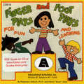 Hallum,rosemary / Glass,henry Buzz - Finger Plays & Foot Plays For Fun & Learning - Music CD