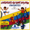Capon,jack / Hallum,rosemary - Children's All-time Rhythm Favorites - Music CD
