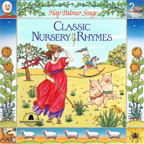 Palmer,hap - Classic Nursery Rhymes - Music CD
