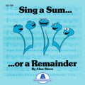 Stern,alan - Sing A Sum Or A Remainder - Music CD