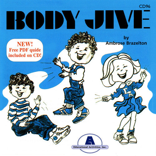 Brazleton,ambrose - Body Jive - Music CD