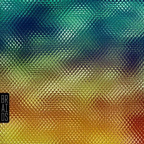 Braids - Native Speaker (10 Year Anniversary) (green) - Vinyl Record