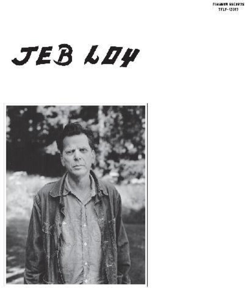 Jeb Loy [LP] Vinyl Record