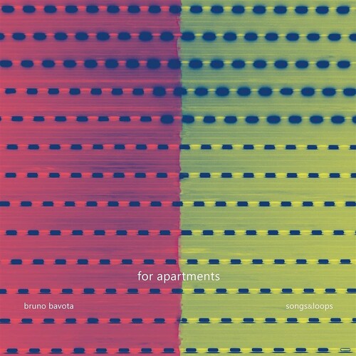 Bavota,bruno - For Apartments: Songs & Loops - Vinyl Record