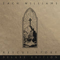 Williams,zach - Rescue Story - Music CD