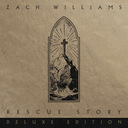 Williams,zach - Rescue Story - Music CD