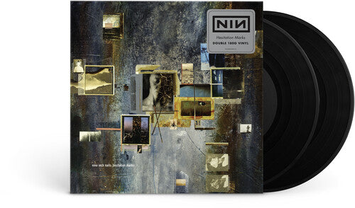 Nine Inch Nails - Hesitation Marks - Vinyl Record