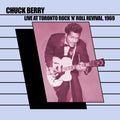Berry,chuck - Live At Toronto Rock 'n' Roll Revival 1969 - Music CD