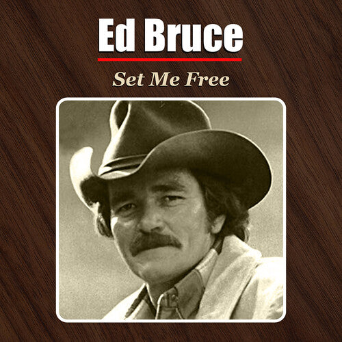 Bruce,ed - Set Me Free - Music CD