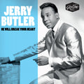 Butler,jerry - He Will Break Your Heart - Music CD