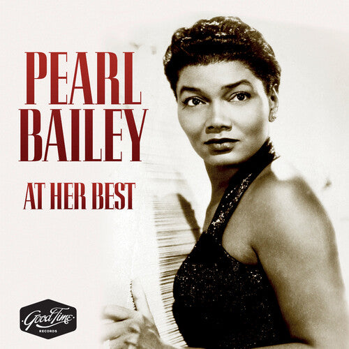 Bailey,pearl - Pearl Bailey At Her Best - Music CD