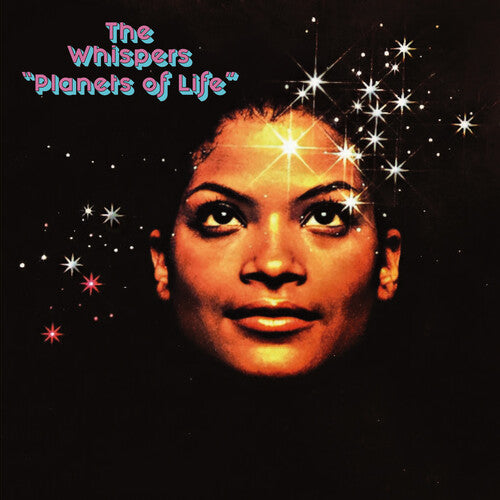 Whispers - Planets Of Life - Music CD