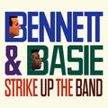 Bennett,tony / Basie,count - Strike Up The Band - Music CD