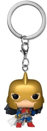 Funko Pop! Keychain: - Wonder Woman 80th -wonder Woman (flashpoint) - Collectibles