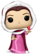Pop Disney Beauty & Beast - Pop Disney Beauty & Beast Winter Belle - Collectibles