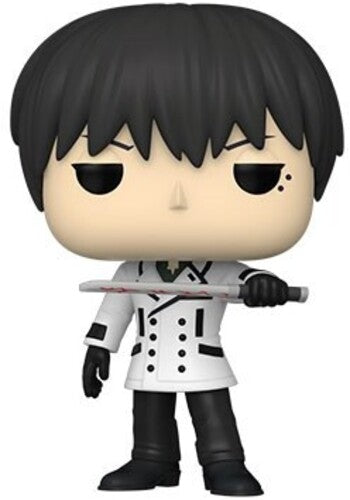 Pop Anime Tokyo Ghoul - Funko Pop Anime Tokyo Ghoul Kuki Urie - Collectibles