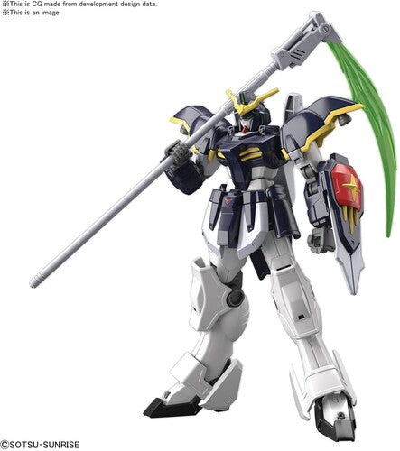 Bandai Hobby - Hg 1/144 Gundam Deathscythe - Collectibles