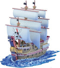 Bandai Hobby - One Piece - Grand Ship Collection Red Force - Collectibles