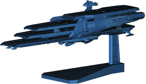 Bandai Hobby - Yamato 2199 - Space Battleship Yamato 2199 Mecha-c - Collectibles