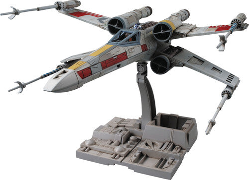 Bandai Hobby - Star Wars - 1/72 X-wing Starfighter - Collectibles