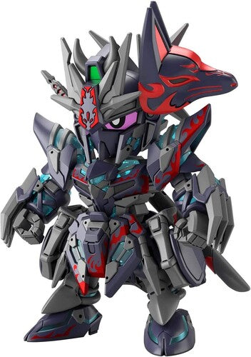 Bandai Hobby - Sdw Heroes Sasuke Delta Gundam - Collectibles